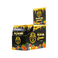 killer bee male enhancement gummies