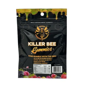 killer bee gummies