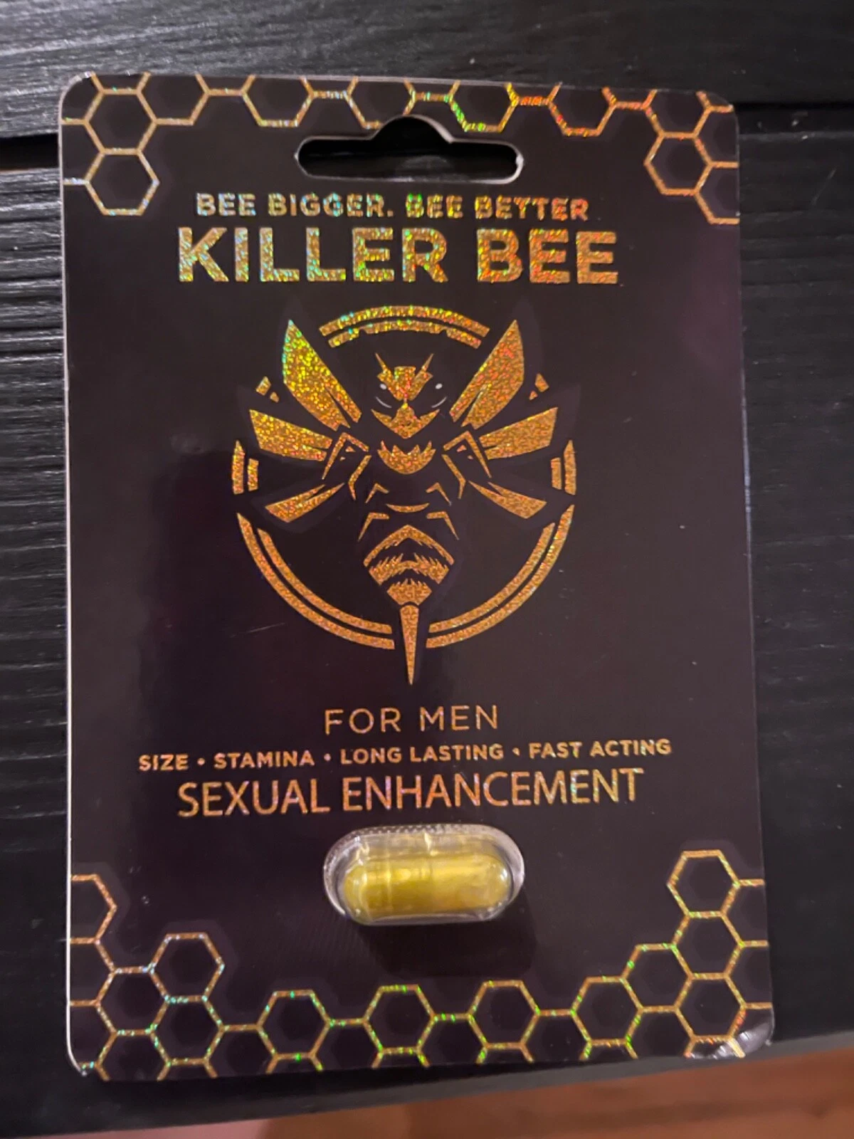 killer bee pill killer bee pill